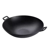 Wok din fontă 50,5 cm