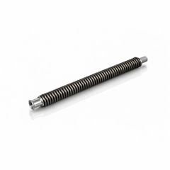 Trusă profesională de curățat hornuri cu perie din nylon 180 mm