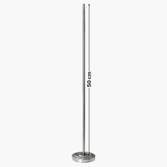 Termometru pentru cuptor cu montaj în zidărie, tijă 50 cm, 0-500°C
