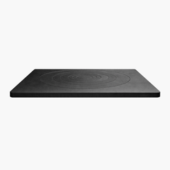 Plită din fontă 680 mm L x 520 mm l