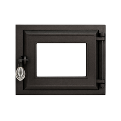 Ușă cuptor mare 400 x 320 mm