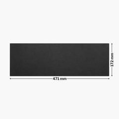 PLITA DIN FONTA 471 mm L x172 mm l