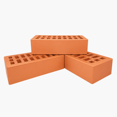 Cărămidă Klinker Piersică 250 x 120 x 65 mm pentru Fațade, Garduri și Grătare