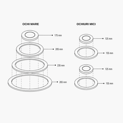 PLITA DIN FONTA CU TREI OCHIURI 700 mm L x 400 mm l