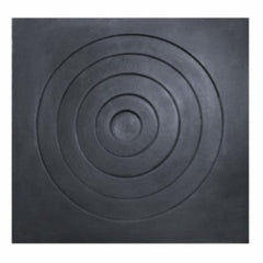 PLITĂ DIN FONTĂ 520 mm L x 540 mm l, GROSIME 20 mm