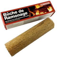 Buturugă pentru curățare chimică horn 1,4 kg – elimină funinginea și gudronul