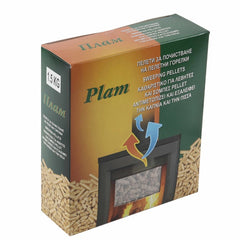 Curățitor sobe pe peleți 1,5 kg – curățare chimică gudron & funingine pentru horn