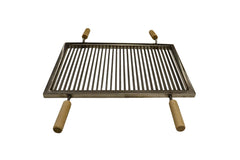 Grătar inox 700x500mm - ECO