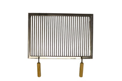 Grătar inox 700x500mm - Standard