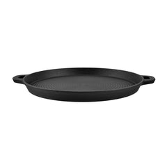 TAVA DIN FONTA 33 cm CU DOUA MANERE