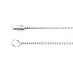 Tija flexibila din otel lungime 80 cm