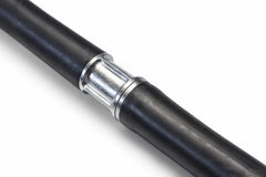 Trusa profesionala de curatat hornuri cu perie din otel de diametru 180mm