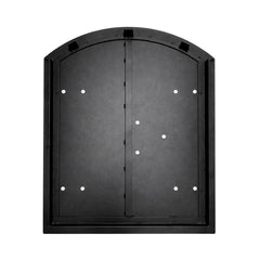 Ușă de afumătoare din oțel 600 mm x 500 mm
