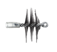 CAP DE PERIE DREPTUNGHIULARA PENTRU CENTRALE TERMICE