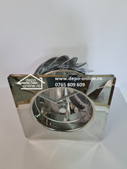 CAPAC (PALARIE TERMINAL) ROTATIV CU TALPA DIN INOX