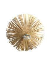 CAP PERIE ARICI DIN OTEL CU DIAMETRUL DE 200 mm