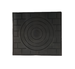 PLITA DIN FONTA 400 mm L x 350 mm l