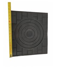 PLITA DIN FONTA 400 mm L x 350 mm l