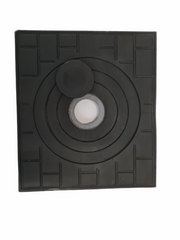 PLITA DIN FONTA 400 mm L x 350 mm l