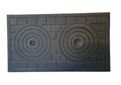 PLITA DIN FONTA 700 mm L x 400 mm l, GROSIME 15 mm