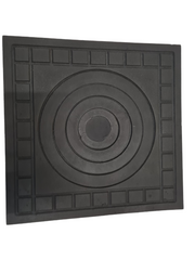 PLITA DIN FONTA CU UN OCHI 400 mm L x 400 mm l