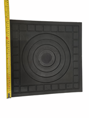 PLITA DIN FONTA CU UN OCHI 400 mm L x 400 mm l