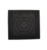 PLITA DIN FONTA CU UN OCHI FALS 430 mm L x 400 mm l