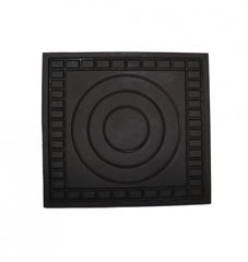 PLITA DIN FONTA CU UN OCHI FALS 430 mm L x 400 mm l