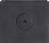 PLITA DIN FONTA CU UN OCHI 380 mm L x 320 mm l