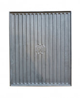 PLITA TAVA, GRILL DIN FONTA REVERSIBILA