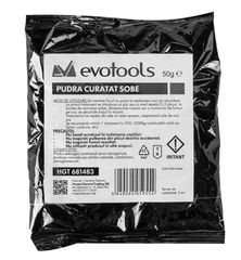 PUDRA CURATAT SOBE