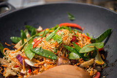 TIGAIE WOK DIN FONTA PENTRU GRATAR 15502