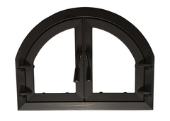 USA CUPTOR BARBEQUE CU DOUA DESCHIDERI