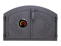 USA CUPTOR MODEL GRECESC + TERMOMETRU