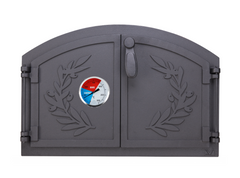 USA CUPTOR MODEL GRECESC + TERMOMETRU