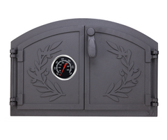 USA CUPTOR MODEL GRECESC + TERMOMETRU