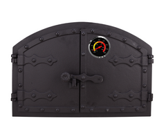 USA CUPTOR PIZZA + TERMOMETRU