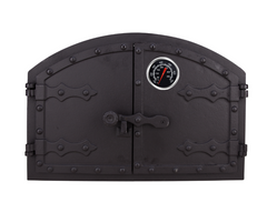 USA CUPTOR PIZZA + TERMOMETRU