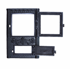 USA DE SOBA, SEMINEU ROYAL