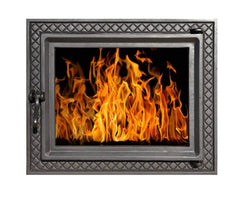 USA SEMINEU CU STICLA ROMB