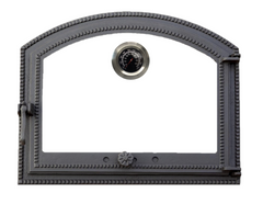 USA SEMINEU, CUPTOR SEMIROTUND PUNCTAT + TERMOMETRU