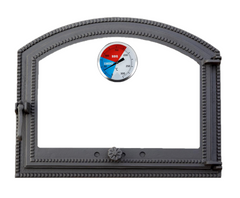 USA SEMINEU, CUPTOR SEMIROTUND PUNCTAT + TERMOMETRU