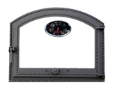 USA SEMINEU, CUPTOR SEMIROTUND PUNCTAT + TERMOMETRU