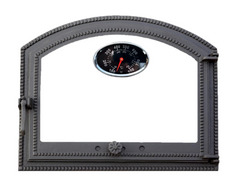 USA SEMINEU, CUPTOR SEMIROTUND PUNCTAT + TERMOMETRU