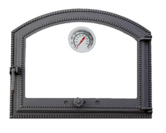 USA SEMINEU, CUPTOR SEMIROTUND PUNCTAT + TERMOMETRU