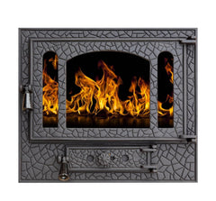 USA SEMINEU PANORAMIC CU TREI STICLE 580x500 mm