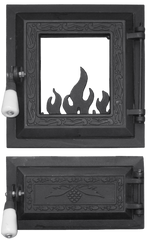 USA SOBA CU GEAM + CENUSAR