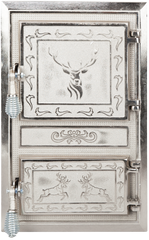 USA SOBA MONOBLOC CERBI NICHELATA