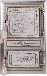 USA SOBA MONOBLOC LEO NICHELATA