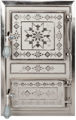 USA SOBA MONOBLOC MOTIVE ROMANESTI NICHELATA